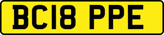 BC18PPE