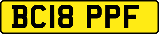BC18PPF