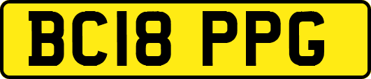 BC18PPG
