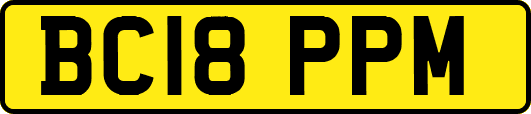 BC18PPM