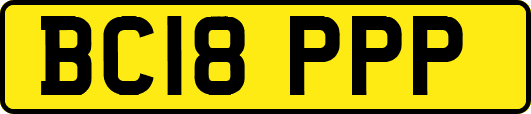 BC18PPP