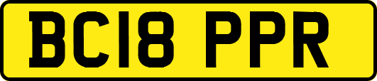 BC18PPR