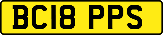 BC18PPS