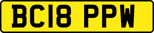 BC18PPW