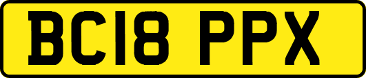 BC18PPX
