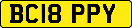 BC18PPY