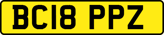 BC18PPZ