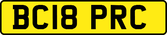 BC18PRC
