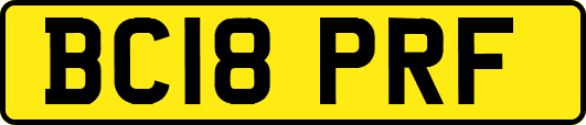 BC18PRF