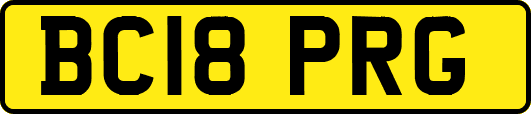 BC18PRG