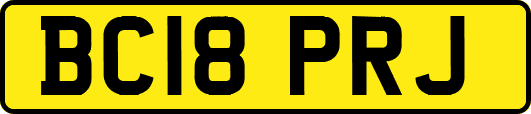 BC18PRJ