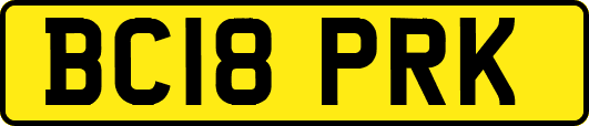 BC18PRK