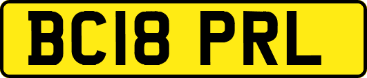 BC18PRL