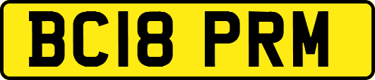 BC18PRM