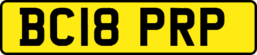 BC18PRP