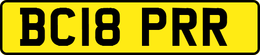 BC18PRR