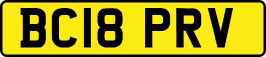 BC18PRV