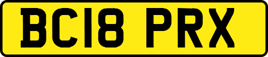 BC18PRX