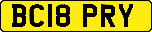 BC18PRY