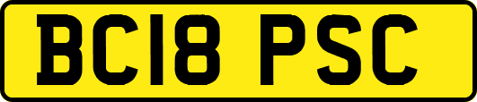BC18PSC