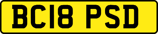 BC18PSD