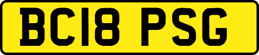 BC18PSG