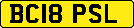 BC18PSL