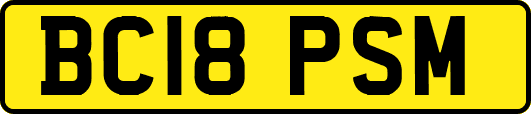 BC18PSM