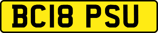BC18PSU