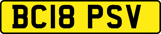 BC18PSV