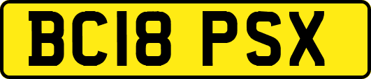 BC18PSX