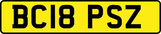 BC18PSZ