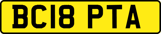 BC18PTA