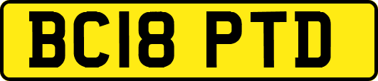 BC18PTD
