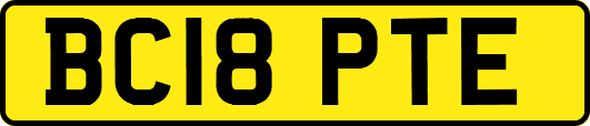 BC18PTE