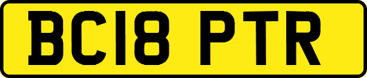 BC18PTR