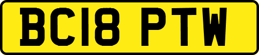BC18PTW