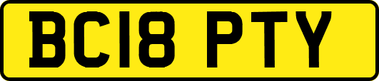 BC18PTY