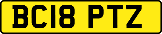 BC18PTZ
