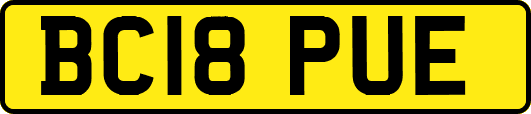 BC18PUE