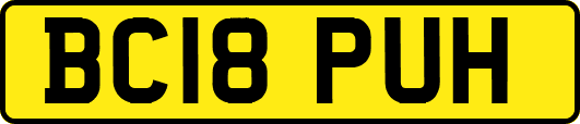 BC18PUH