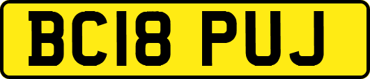 BC18PUJ