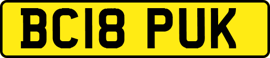 BC18PUK