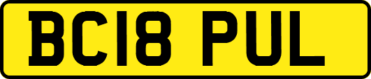 BC18PUL