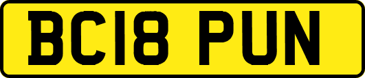 BC18PUN