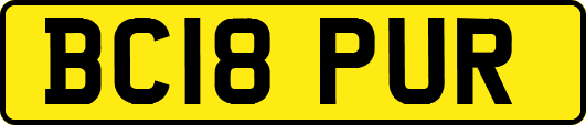 BC18PUR