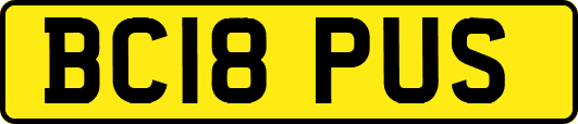 BC18PUS
