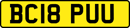 BC18PUU