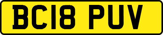 BC18PUV
