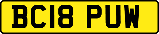 BC18PUW